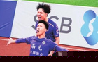 鲜小龙加冕金靴