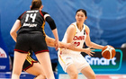U17世界杯：中国女篮25分大胜德国 孙晗昀26+8李沅珊23分