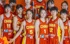 女篮亚洲杯官宣分组：中国女篮进B组 同组日本菲律宾黎巴嫩