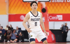 NBA夏联：拒24分逆转！76人加时7-0灭步行者 河村勇辉12+3+3