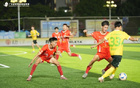 粤超常规赛第九周VAR登场，梅州连胜终结，惠州喜获首胜