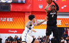 NBA夏联：后场双枪狂轰59+9三分 热火仍惜败魔术 基尔斯32分