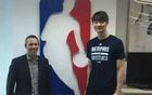 签约权在尼克斯！王哲林：顾虑太多后悔没去NBA 若还有选择一定去